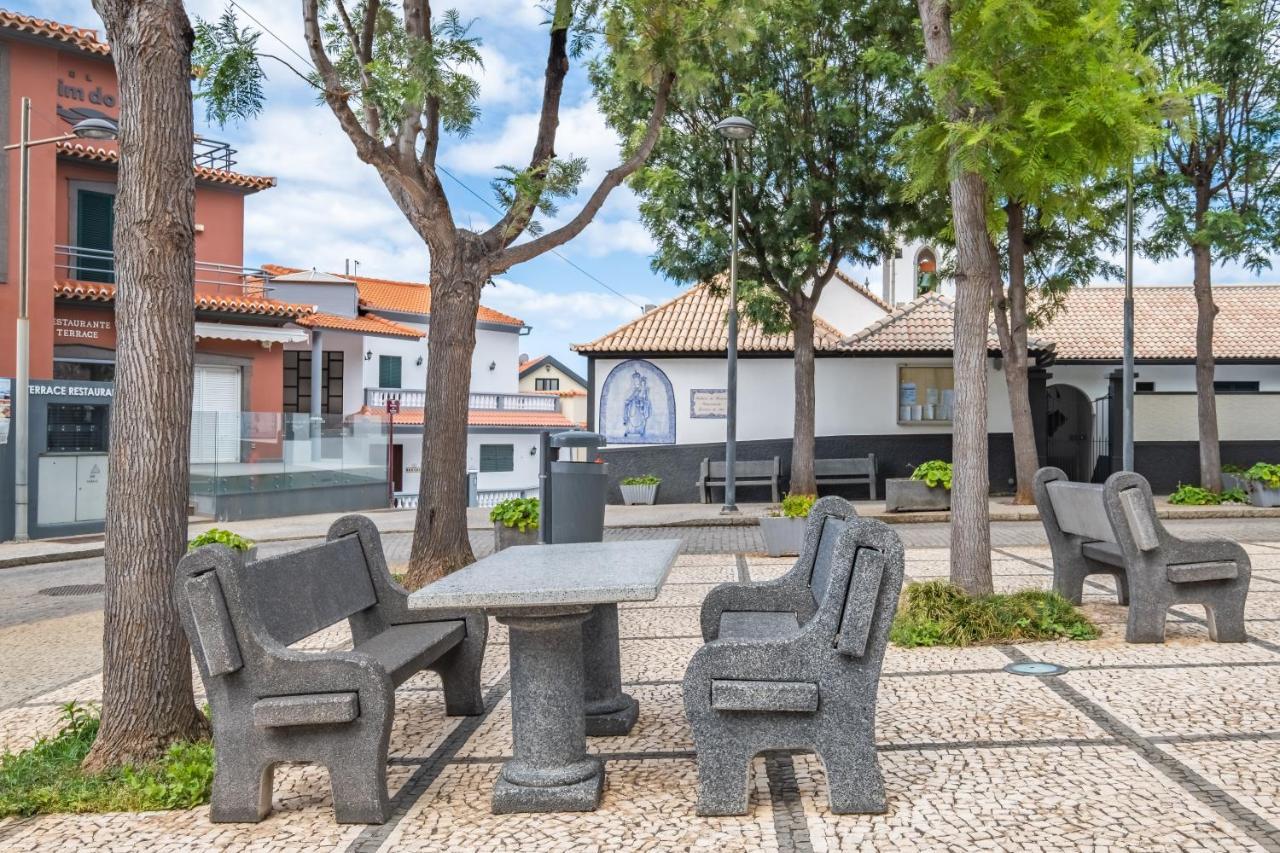 ジャルディン・ド・マールCasa Do Calhauアパートメント エクステリア 写真