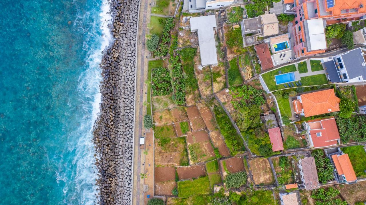 ジャルディン・ド・マールCasa Do Calhauアパートメント エクステリア 写真